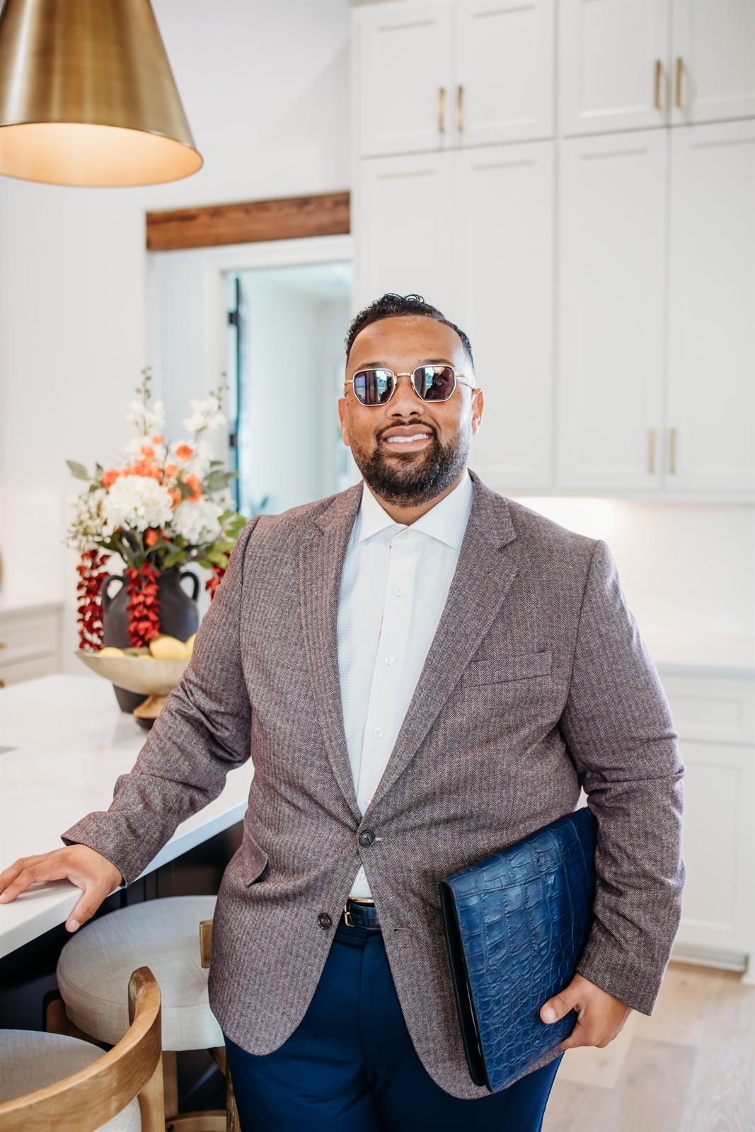 Blake Arceneaux — eXp Realty Top 20 Producer